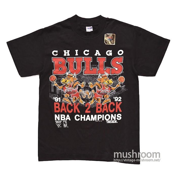 vintage bulls t shirt