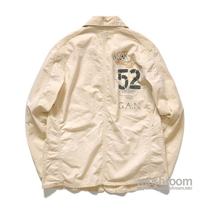 LEE PRINCETON UNIV BEER JACKET - 古着屋 ｜ mushroom(マッシュルーム