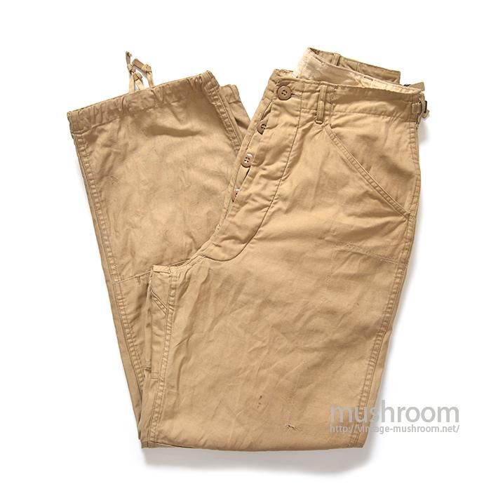 ユーゴ軍SMBフロートベスト 冷戦後期型 ビンテージ 70's BIG BEN DUNGAREE PAINTER PANTS SIZE W36 L30 DEAD STOCK