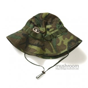 U.S.MILITARY CAMOUFLAGE TROPICAL HAT