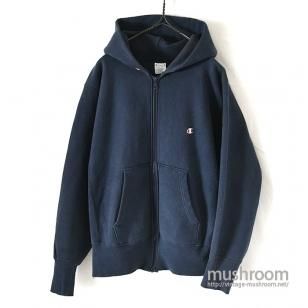 CHAMPION FULL-ZIP REVERSE WEAVE HOODY