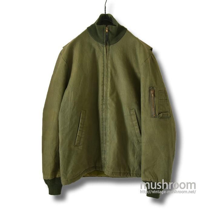 SPIEWAK MODIFIED TANKERS JACKET - 古着屋 ｜ mushroom