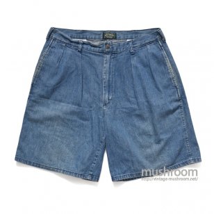 POLO COUNTRY DENIM SHORTS