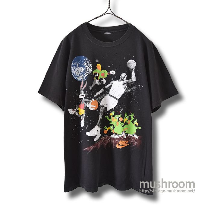 NIKE MICHAEL JORDAN T-SHIRT - 古着屋 ｜ mushroom(マッシュルーム