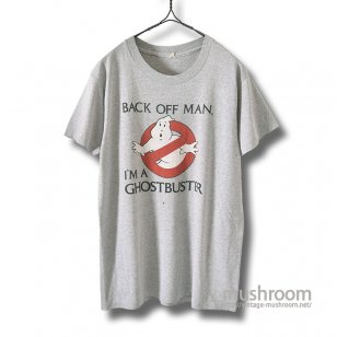 GHOSTBUSTERS MOVIE T-SHIRT