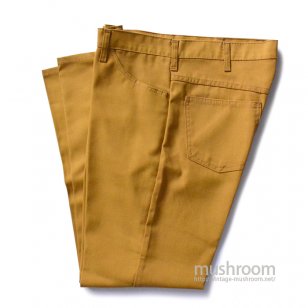 OLD TAPERED PANTS（ DEADSTOCK ）