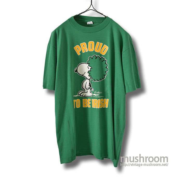 OLD SNOOPY T-SHIRT