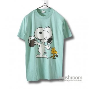OLD SNOOPY T-SHIRT