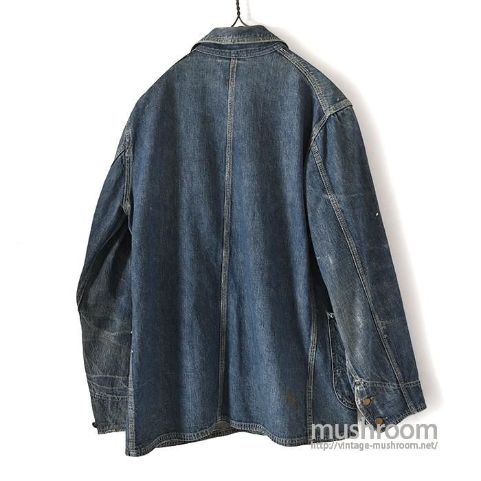 LEE REPRODUCTION LABEL 91-J ハウスタグ カバーオール