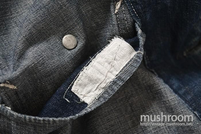 Lee 91-J DENIM COVERALL - 古着屋 ｜ mushroom(マッシュルーム