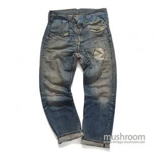 LEVI'S 501 BIGE JEANS
