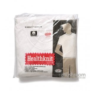 HEALTHKNIT PACK T-SHIRT（ XL/DEADSTOCK ） 