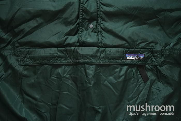 PATAGONIA BULLSEYE REVERSIBLE GLISSADE JACKET（XL/MINT