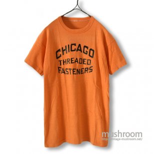 CHICAGO THREADED FASTENERS T-SHIRT