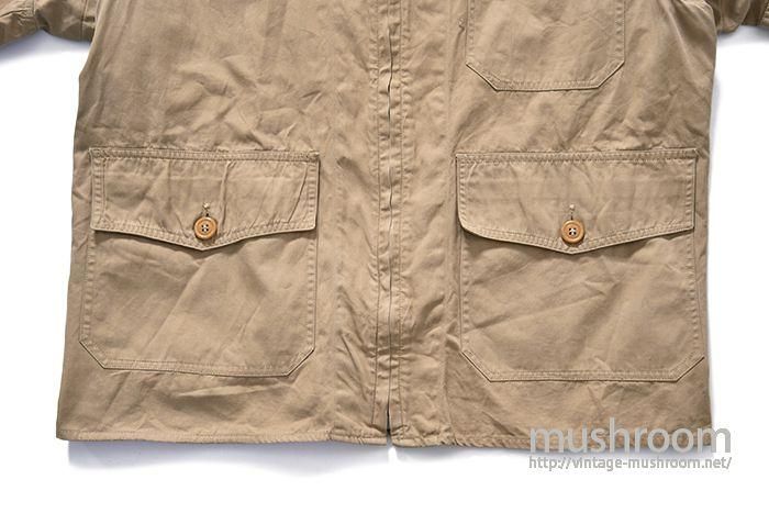 U.S.NAVY M421A SUMMER FLIGHT JACKET - 古着屋 ｜ mushroom