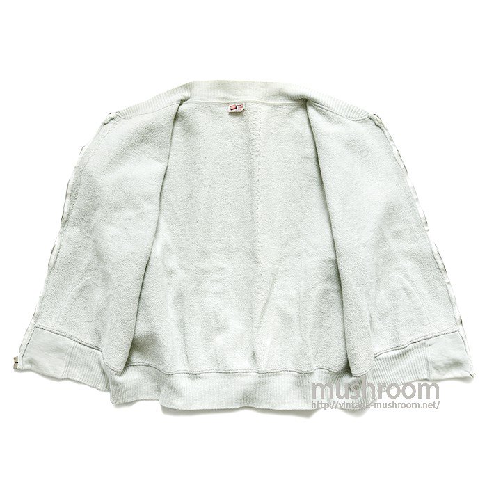 AKOM FULL-ZIP SWEAT SHIRT - 古着屋 ｜ mushroom(マッシュルーム 