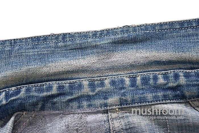 CONES BOSS DENIM COVERALL - 古着屋 ｜ mushroom