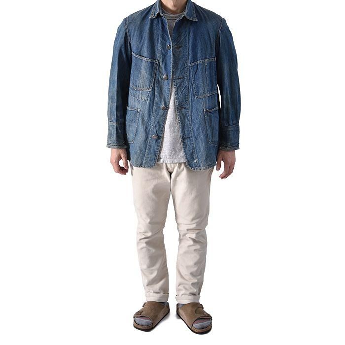 アメリヴィンテージ　CONES BOSS REMAKE OVERALL AMERI CONES BOSS REMAKE OVERALL