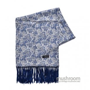 TOOTAL RAYON SCARF
