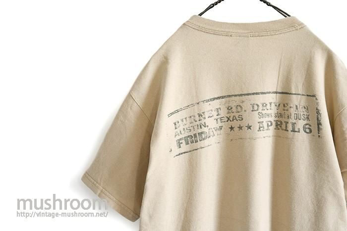 OLD MOVIE T-SHIRT(DEATH PROOF) - 古着屋 | mushroom OLD MOVIE T-SHIRT(DEATH PROOF) - 古着屋 | mushroom