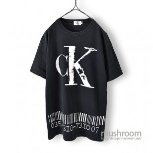 OLD CK JEANS T-SHIRT