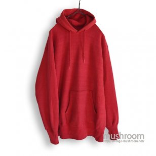 CHAMPION PLAIN REVERSE WEAVE HOODY（ONE-COLOR TAG）