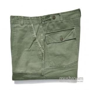 U.S.MILITARY UTILITY COTTON TROUSER