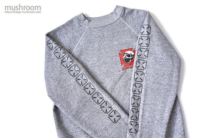 OLD POWELL TONY HAWK SWEAT SHIRT - 古着屋 ｜ mushroom
