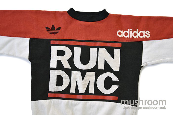 80年代 デッドストック 当時物 RUN DMC ビンテージ ポロシャツ | www