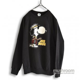 OLD SNOOPY SWEAT SHIRT