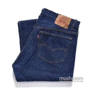 LEVI'S 501 JEANSW38L33/MINT