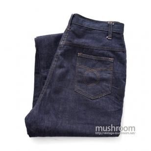 MONTGOMERY WARD 5POCKET JEANS