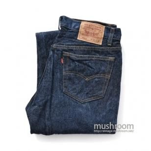LEVI'S 501 JEANSW33L32/MINT