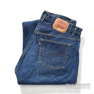 LEVI'S 501 JEANSW36L32/MINT