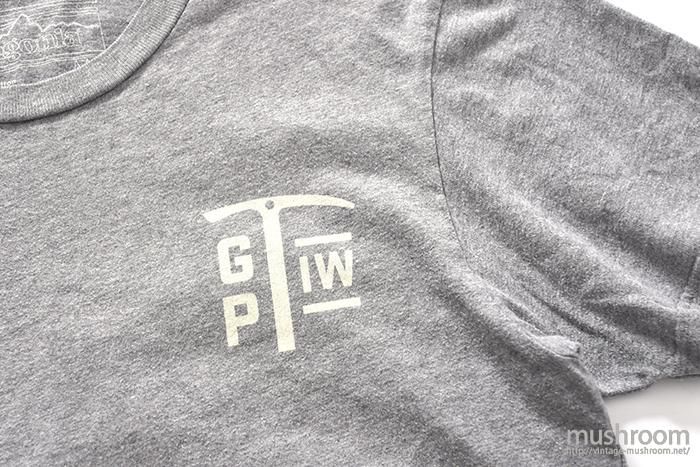 PATAGONIA GREAT PACIFIC IRON WORKS T-SHIRT - 古着屋