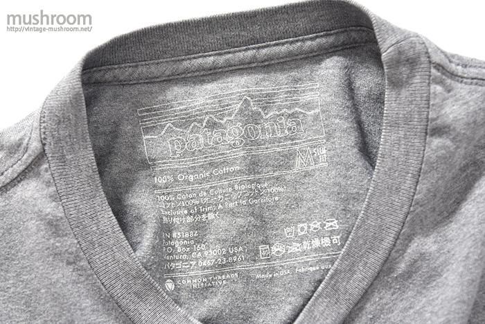 PATAGONIA GREAT PACIFIC IRON WORKS T-SHIRT - 古着屋