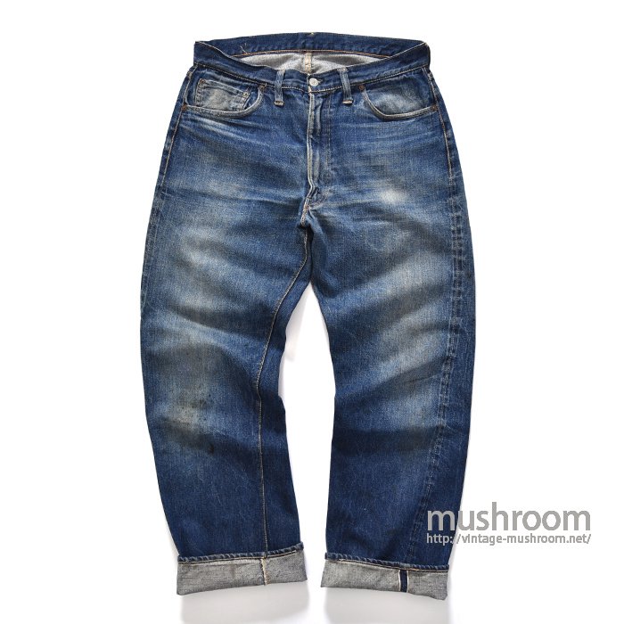 2022新商品 古着ROBINS 5908 JEANS ジーンズ デニム ブラウン