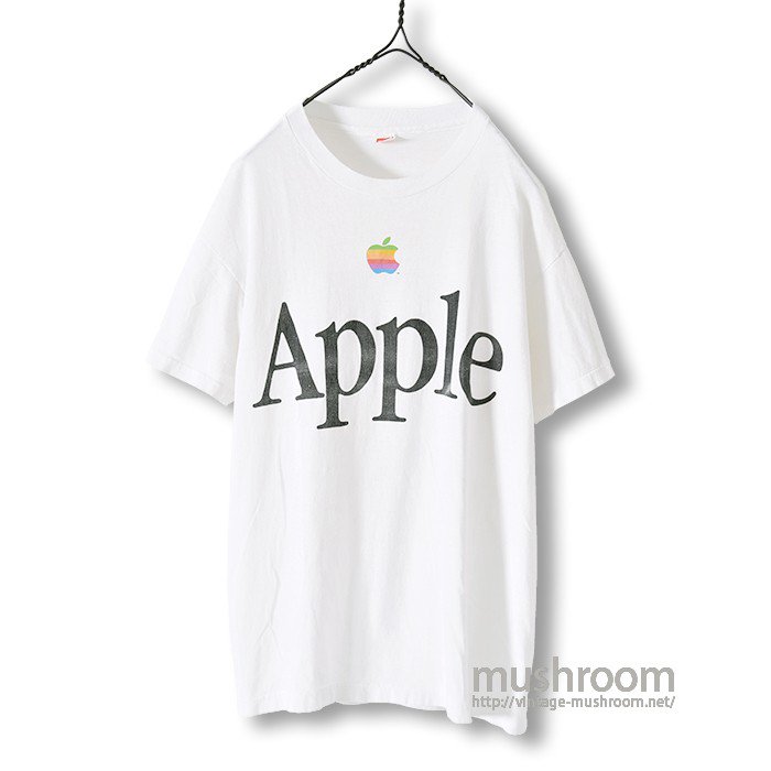 Tシャツ/カットソー(半袖/袖なし)Apple vintage T-shirt