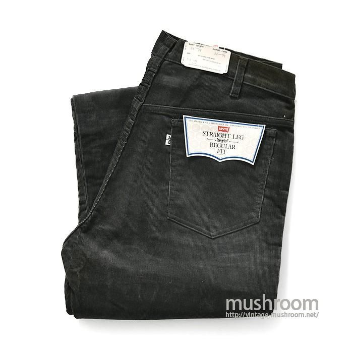 LEVI'S 519-1557 CORDUROY PANTS( W38/L32/DEADSTOCK ) - 古着 LEVI'S 519-1557 CORDUROY PANTS( W38/L32/DEADSTOCK ) - 古着