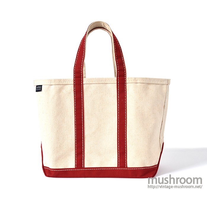 LANDS' END CANVAS TOTE BAG（ALMOST DEADSTOCK