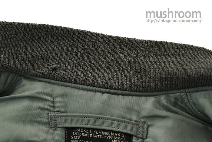 USAF MA-1 FLIGHT JACKET（ 8279B/EXCEL GARMENT MFG.CO