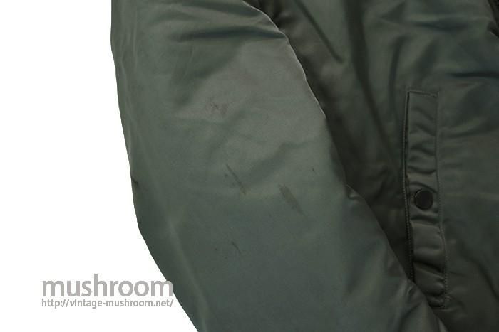 USAF MA-1 FLIGHT JACKET( 8279B/EXCEL GARMENT MFG.CO USAF MA-1 FLIGHT JACKET( 8279B/EXCEL GARMENT MFG.CO