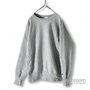 CHAMPION PLAIN REVERSE WEAVE