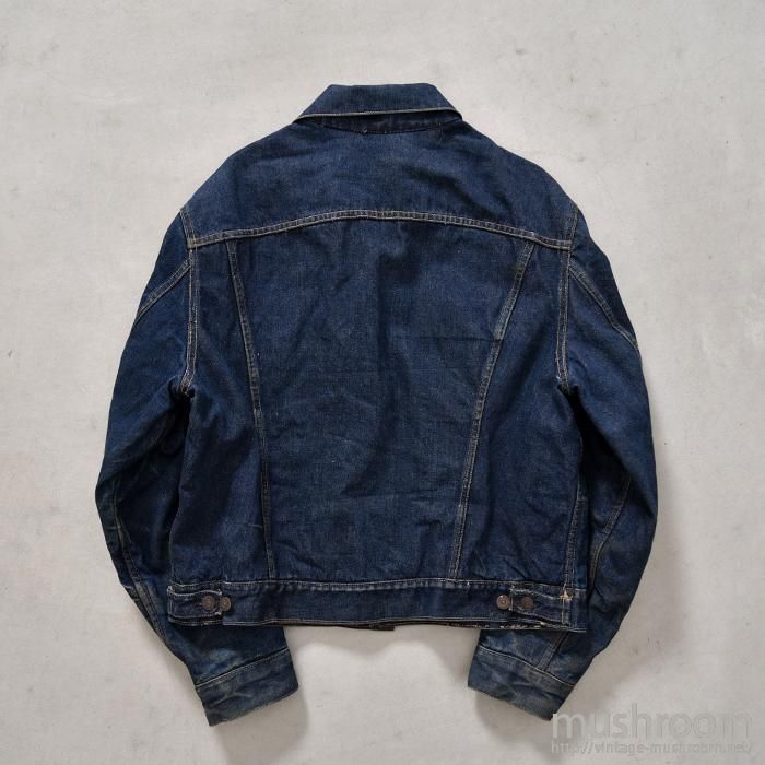 LEVI'S 559XX DENIM JACKET（46/NON WASH-USED） - 古着屋