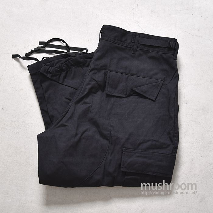 Dead Stock black 357 pants midium-shortパンツ - ワークパンツ