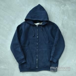SPRUCE FULL-ZIP SWEAT HOODY