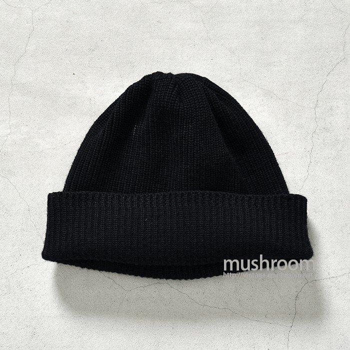 WW1-WW2 U.S.NAVY WATCH CAP（MINT） - 古着屋 ｜ mushroom