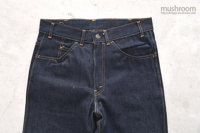 LEVI'S 606 E SUPER SLIM JEANS（DEADSTOCK/W32L32） - 古着屋
