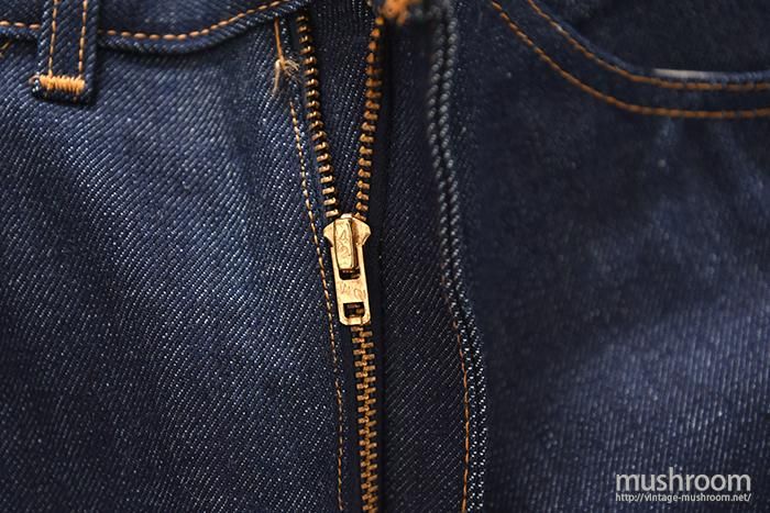 LEVI'S 606 E SUPER SLIM JEANS(DEADSTOCK/W32L32) - 古着屋 LEVI'S 606 E SUPER SLIM JEANS(DEADSTOCK/W32L32) - 古着屋