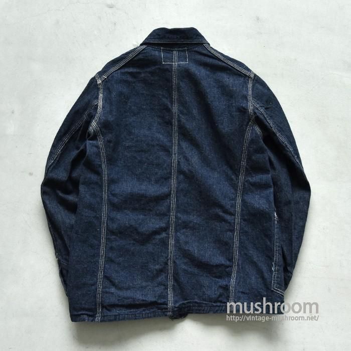 【期間限定】 値下げ Lee cover-all denim DURA-BILT ジャケット・アウター